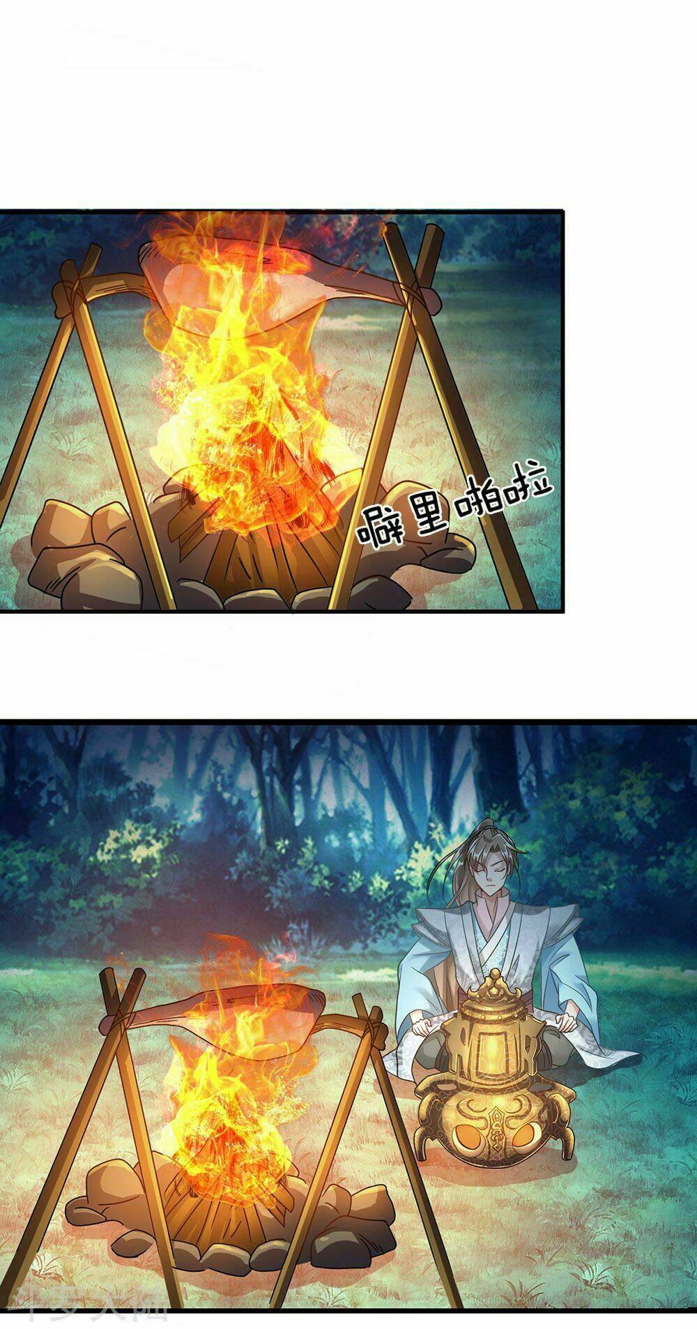 Nghịch Thiên Kiếm Thần Chapter 44 - Trang 2