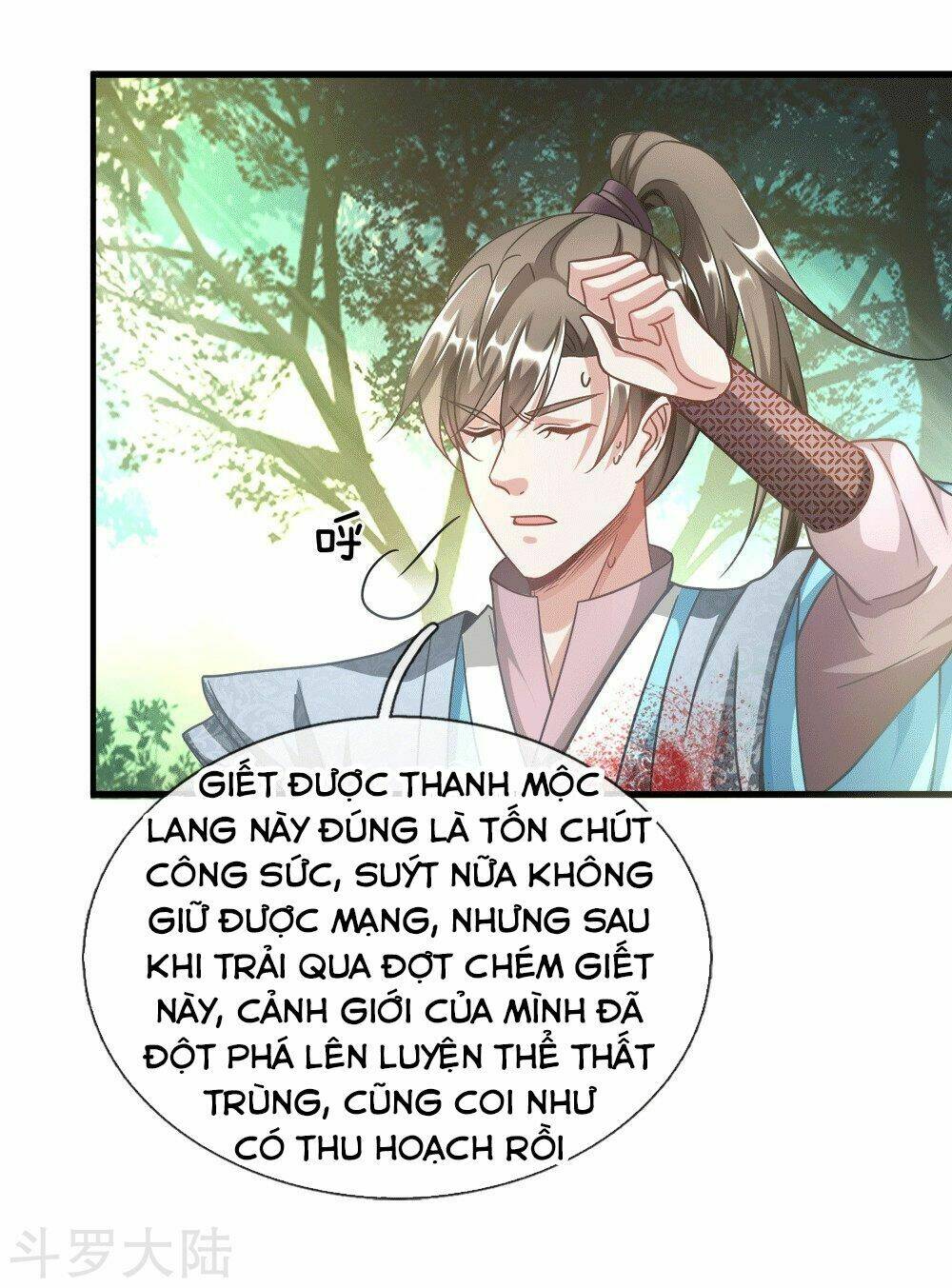 Nghịch Thiên Kiếm Thần Chapter 44 - Trang 2