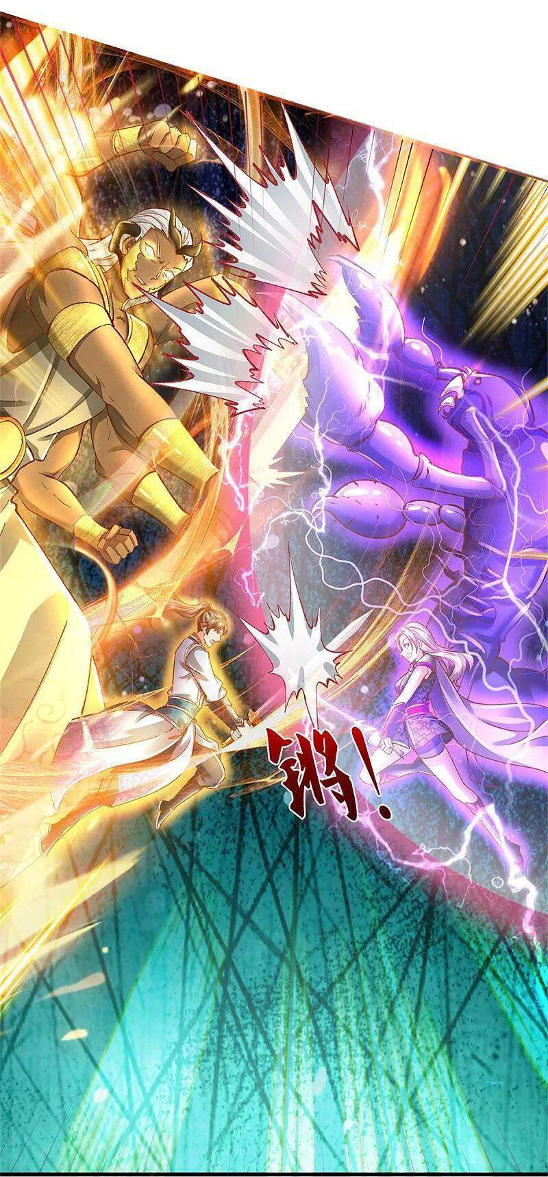 Nghịch Thiên Kiếm Thần Chapter 440 - Trang 2