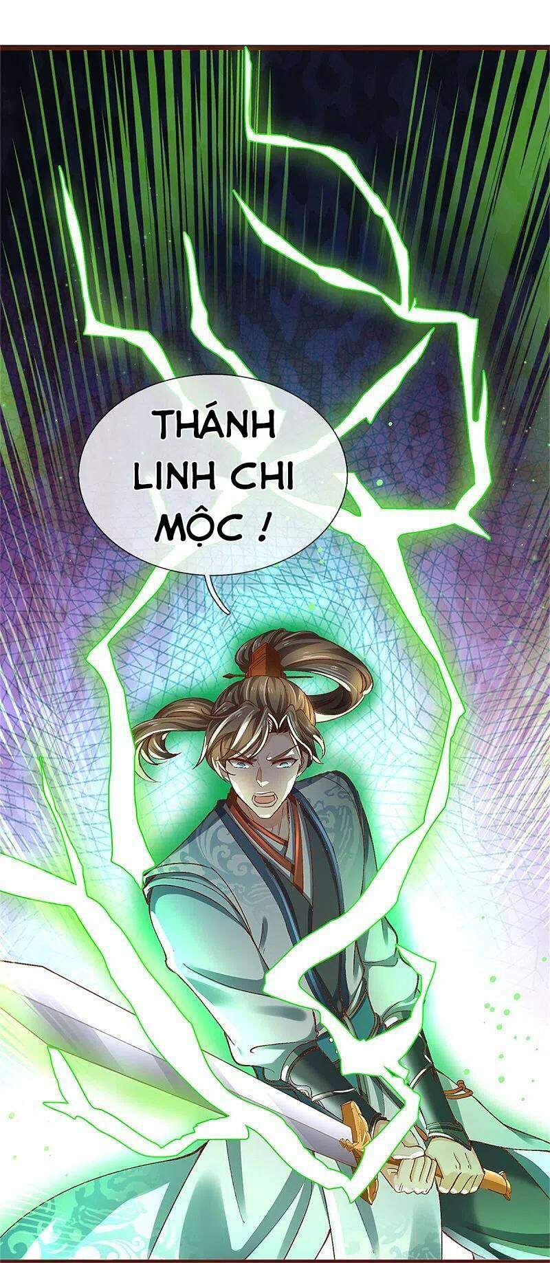 Nghịch Thiên Kiếm Thần Chapter 440 - Trang 2