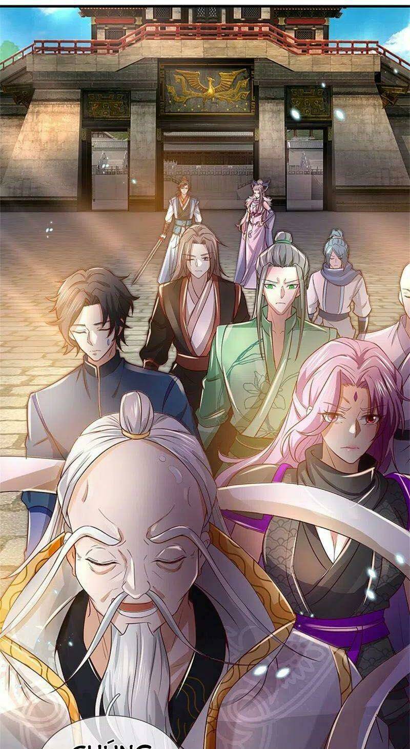 Nghịch Thiên Kiếm Thần Chapter 441 - Trang 2