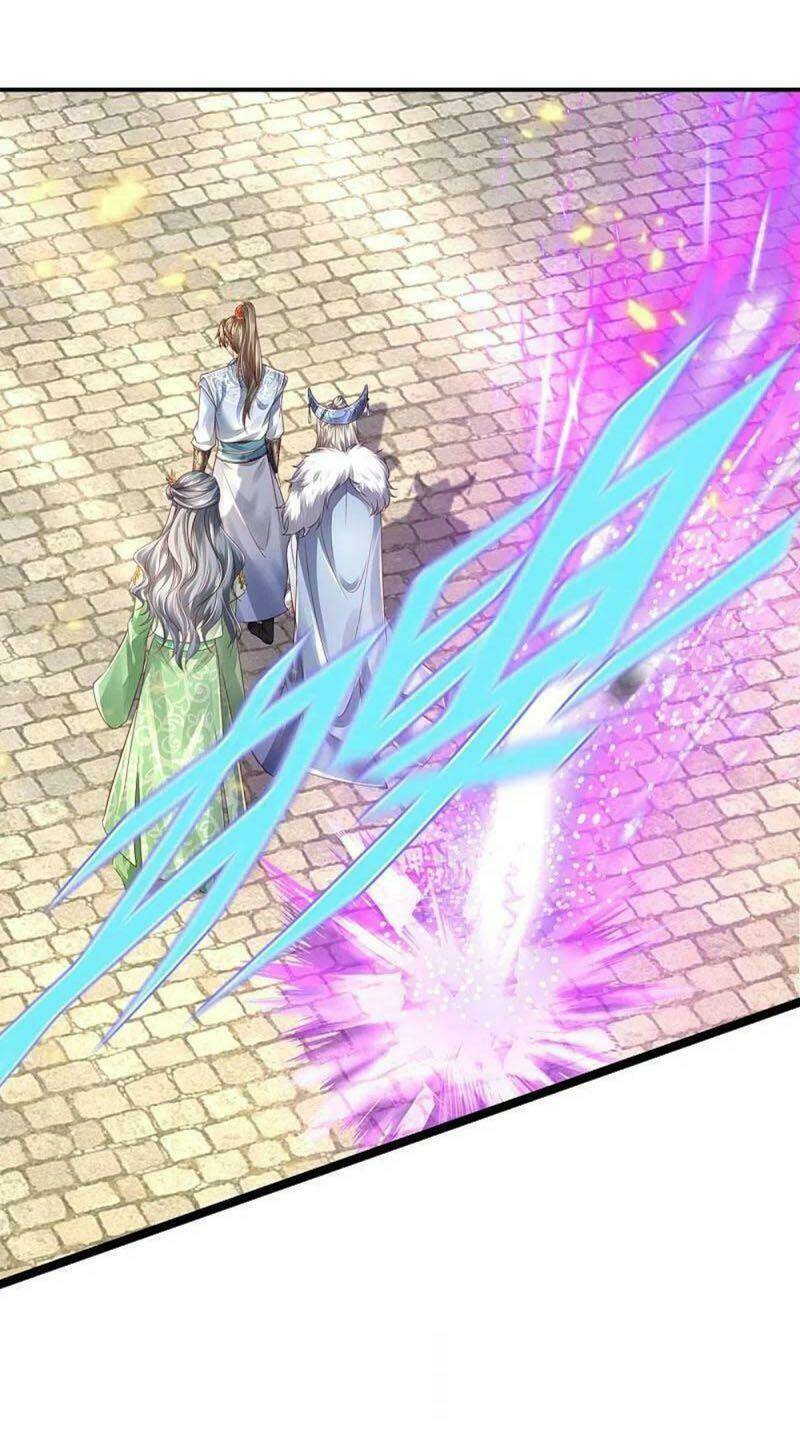 Nghịch Thiên Kiếm Thần Chapter 441 - Trang 2