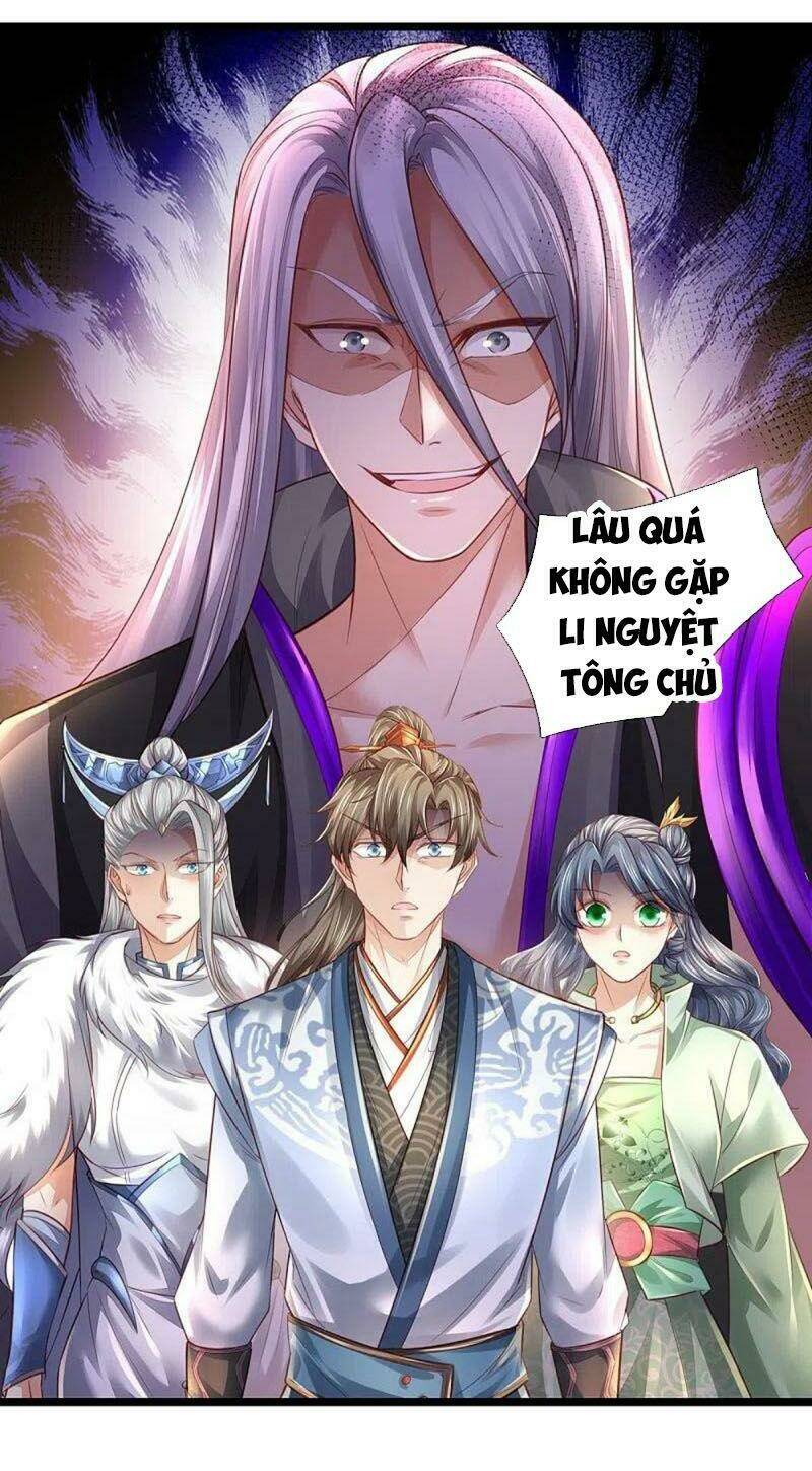 Nghịch Thiên Kiếm Thần Chapter 441 - Trang 2