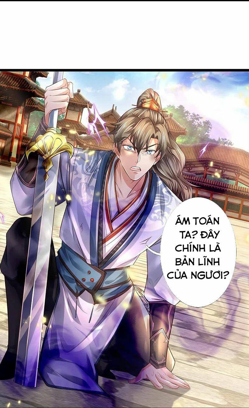 Nghịch Thiên Kiếm Thần Chapter 442 - Trang 2