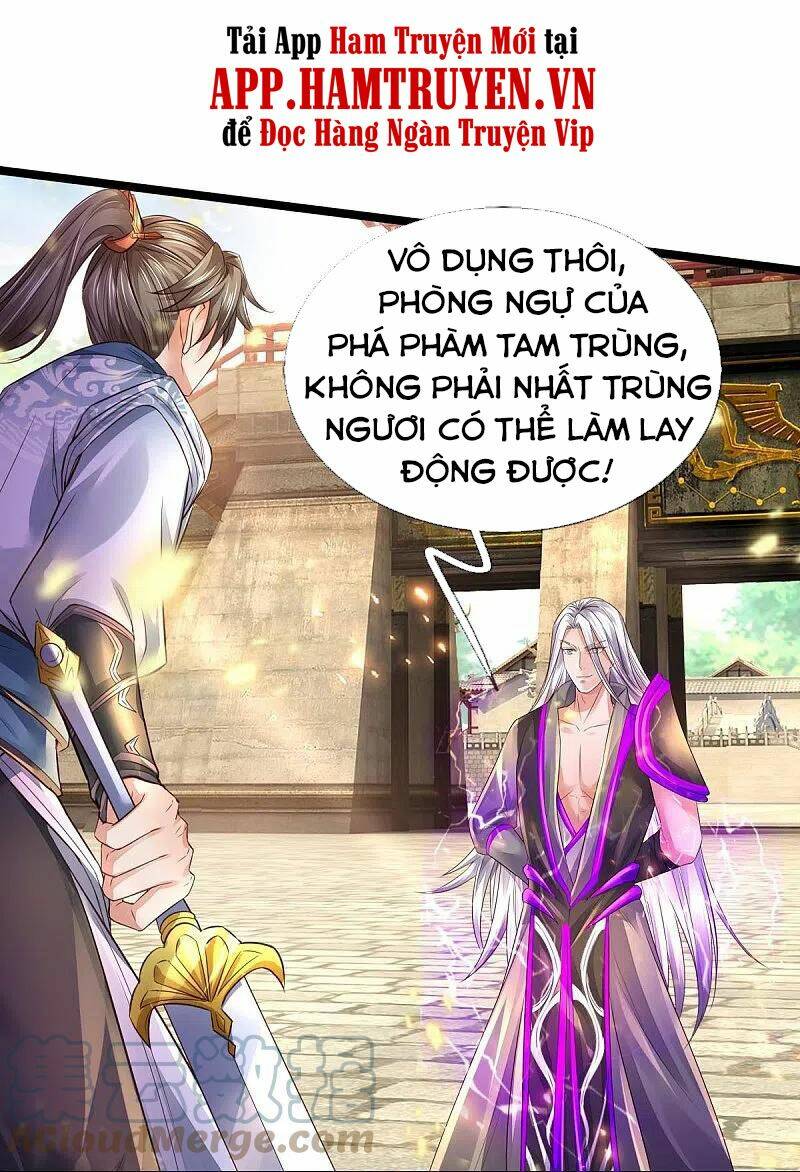 Nghịch Thiên Kiếm Thần Chapter 442 - Trang 2