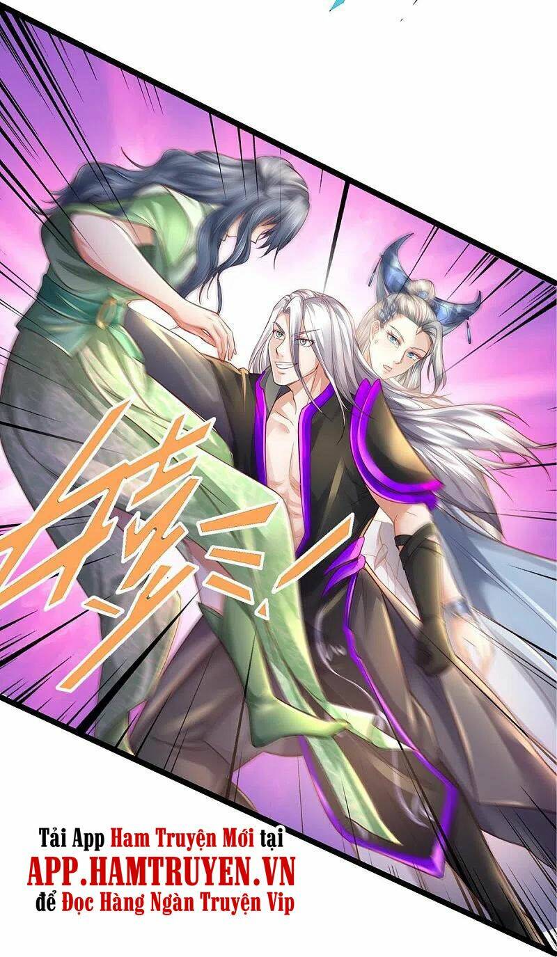 Nghịch Thiên Kiếm Thần Chapter 442 - Trang 2