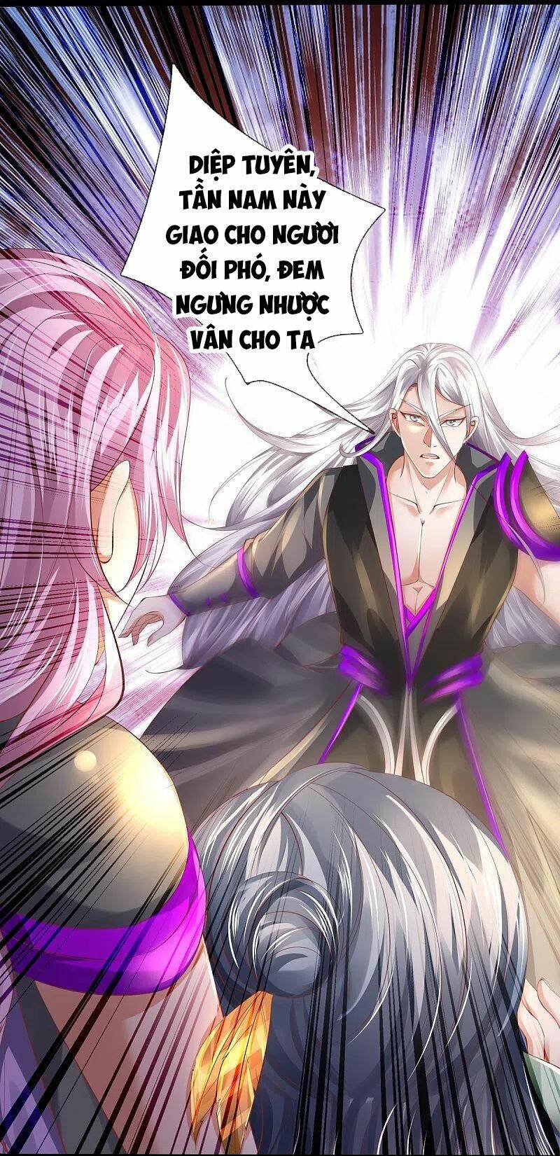 Nghịch Thiên Kiếm Thần Chapter 442 - Trang 2