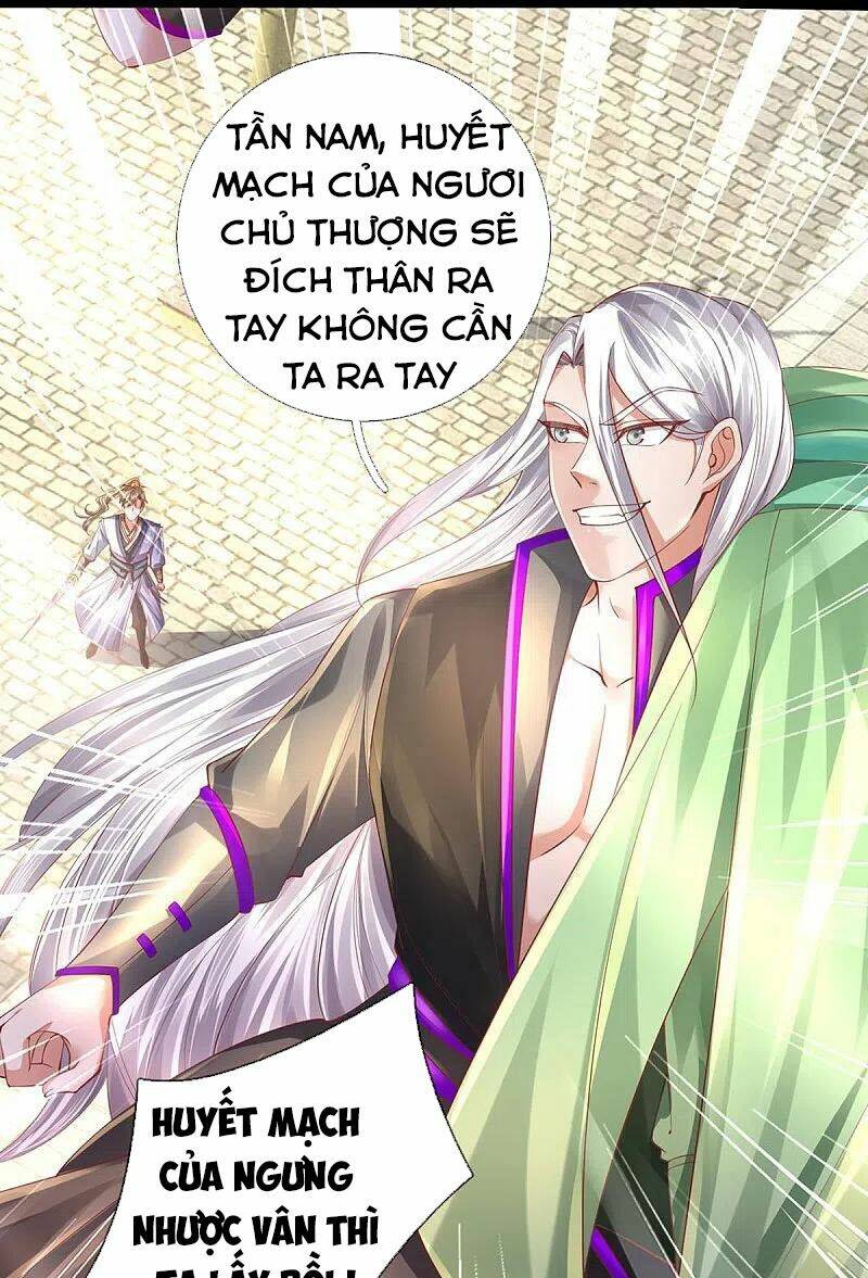 Nghịch Thiên Kiếm Thần Chapter 442 - Trang 2