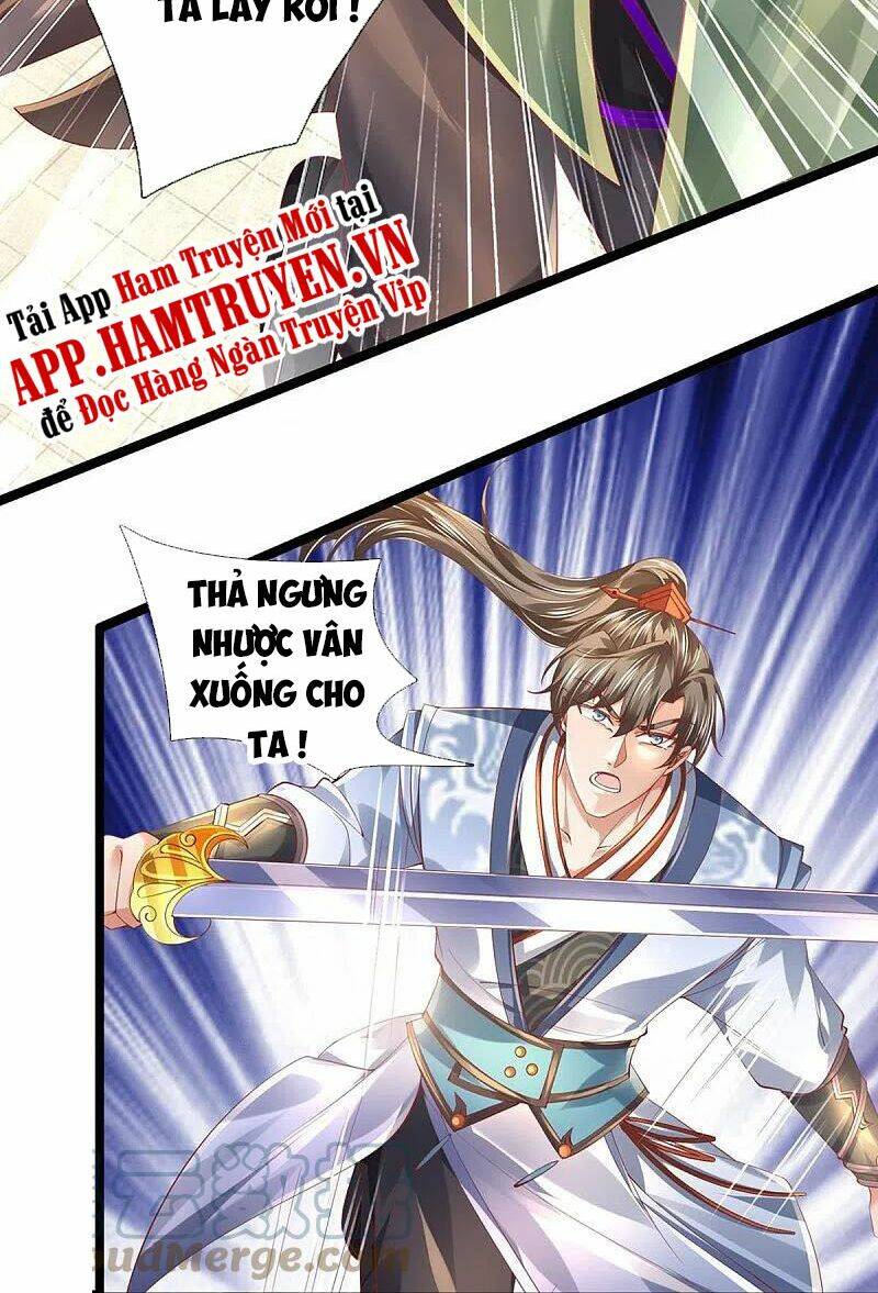 Nghịch Thiên Kiếm Thần Chapter 442 - Trang 2