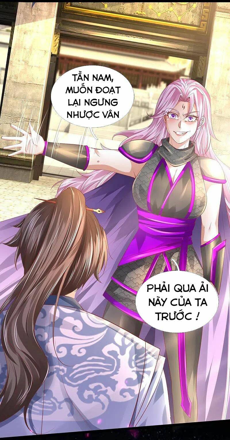 Nghịch Thiên Kiếm Thần Chapter 442 - Trang 2