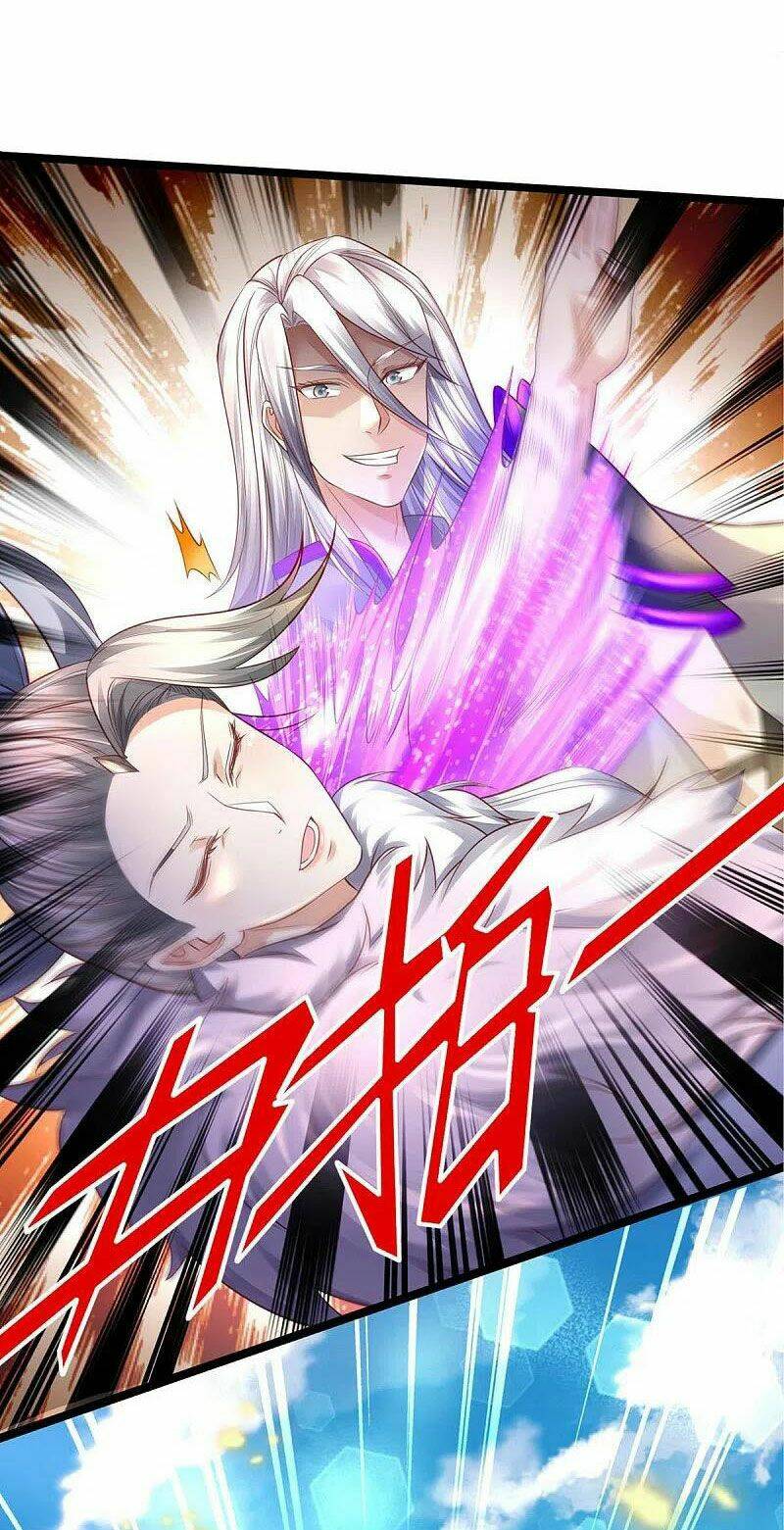 Nghịch Thiên Kiếm Thần Chapter 442 - Trang 2