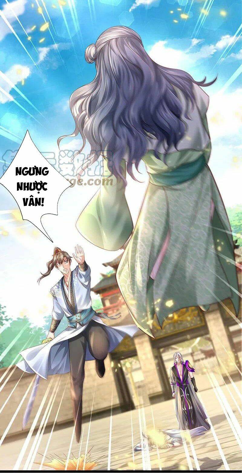 Nghịch Thiên Kiếm Thần Chapter 442 - Trang 2