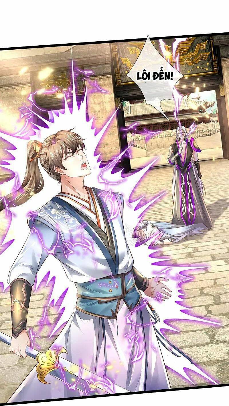 Nghịch Thiên Kiếm Thần Chapter 442 - Trang 2