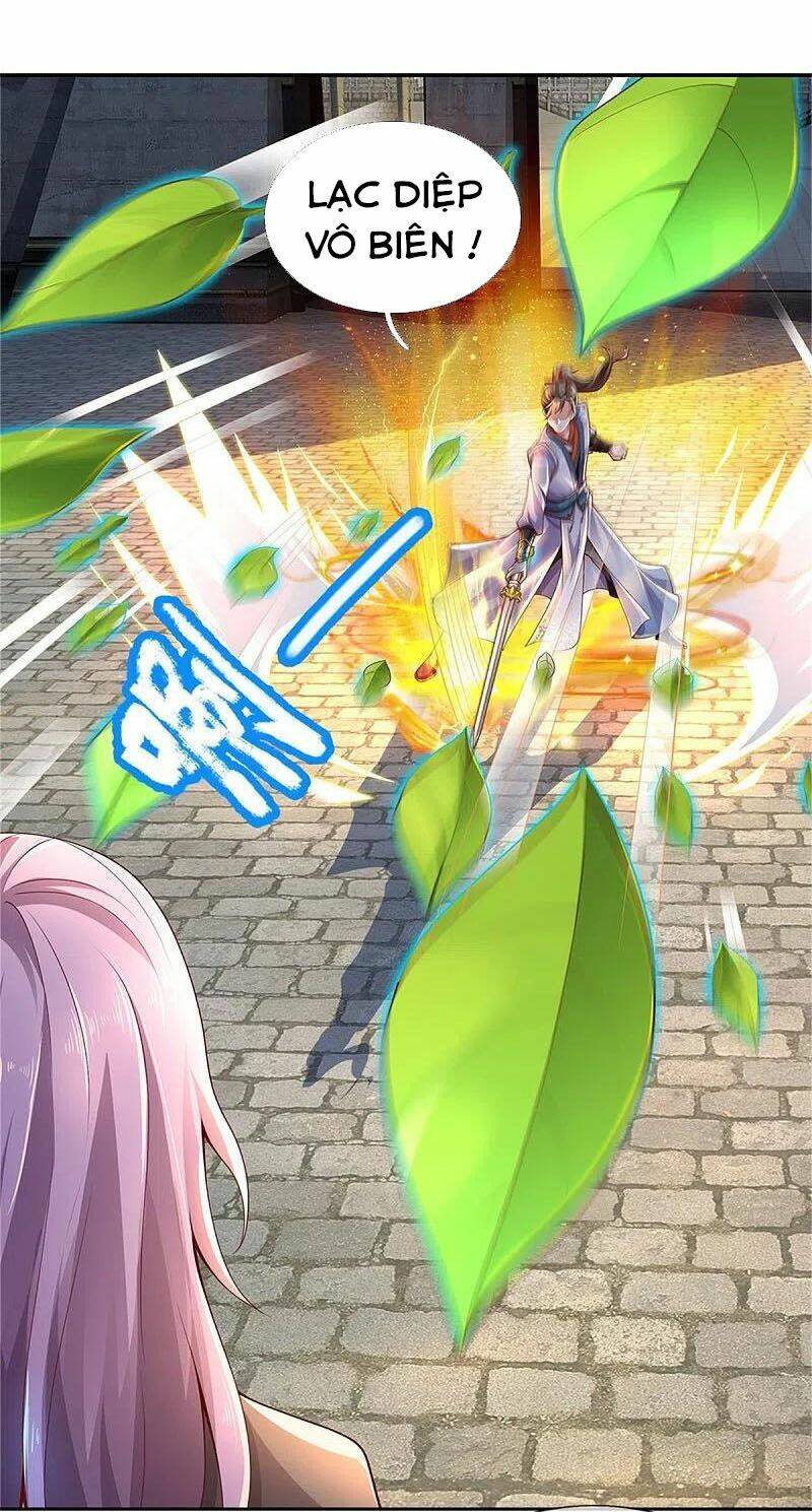 Nghịch Thiên Kiếm Thần Chapter 443 - Trang 2