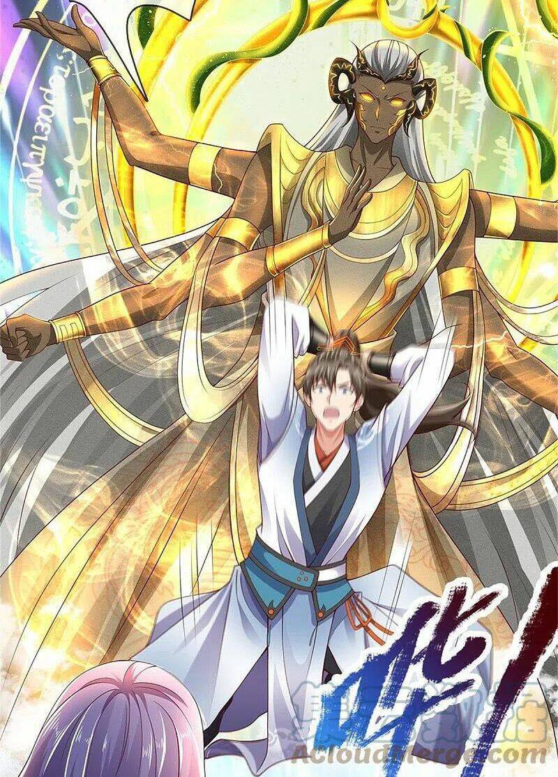 Nghịch Thiên Kiếm Thần Chapter 443 - Trang 2