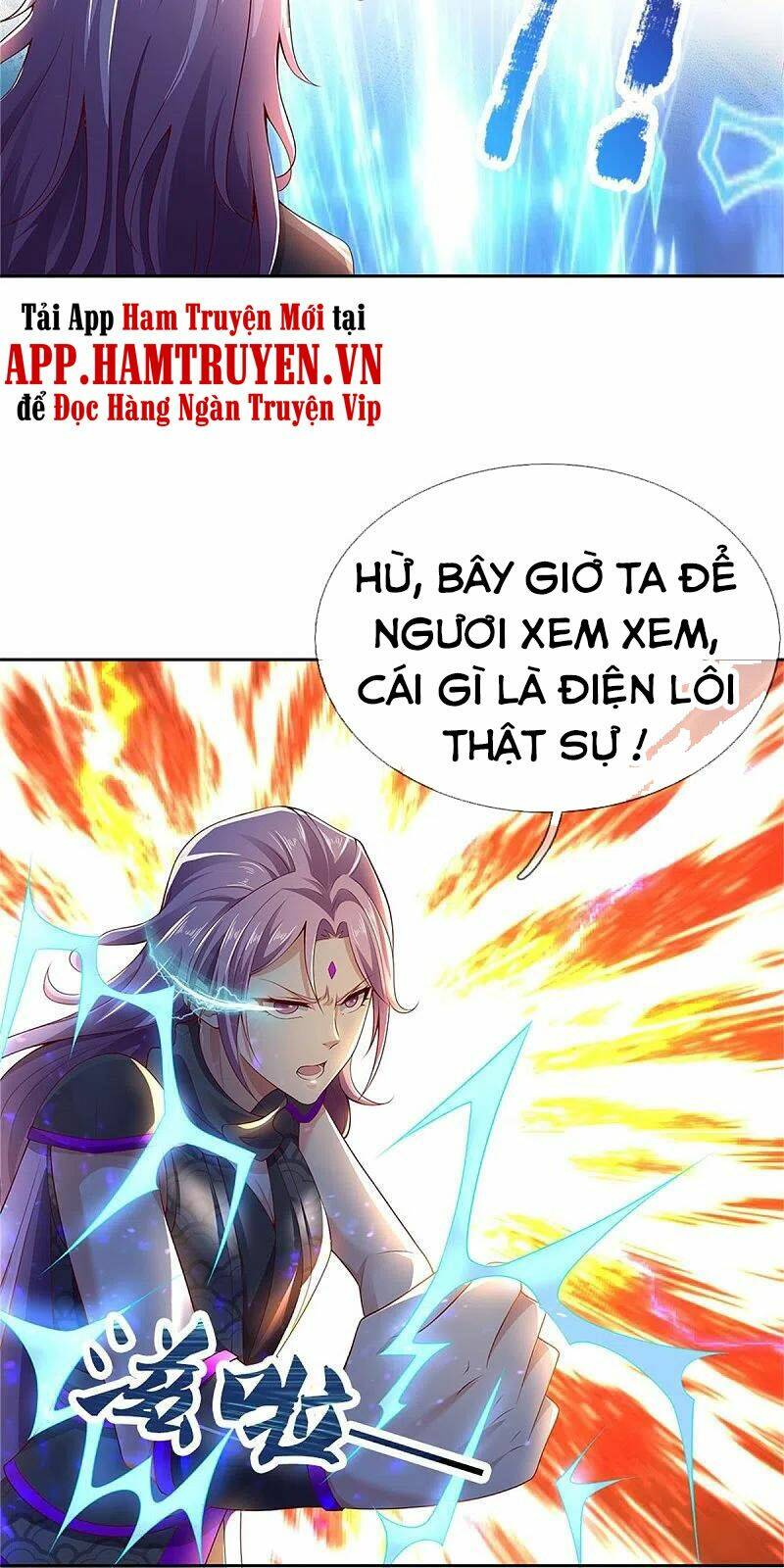 Nghịch Thiên Kiếm Thần Chapter 443 - Trang 2