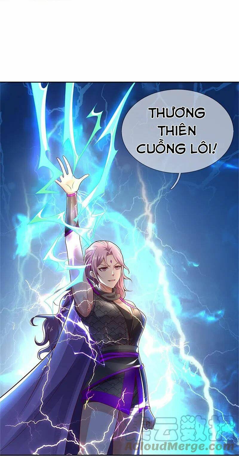 Nghịch Thiên Kiếm Thần Chapter 443 - Trang 2