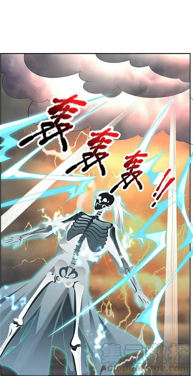 Nghịch Thiên Kiếm Thần Chapter 443 - Trang 2