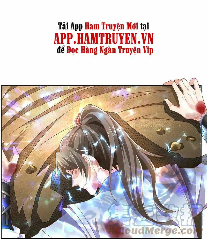 Nghịch Thiên Kiếm Thần Chapter 443 - Trang 2