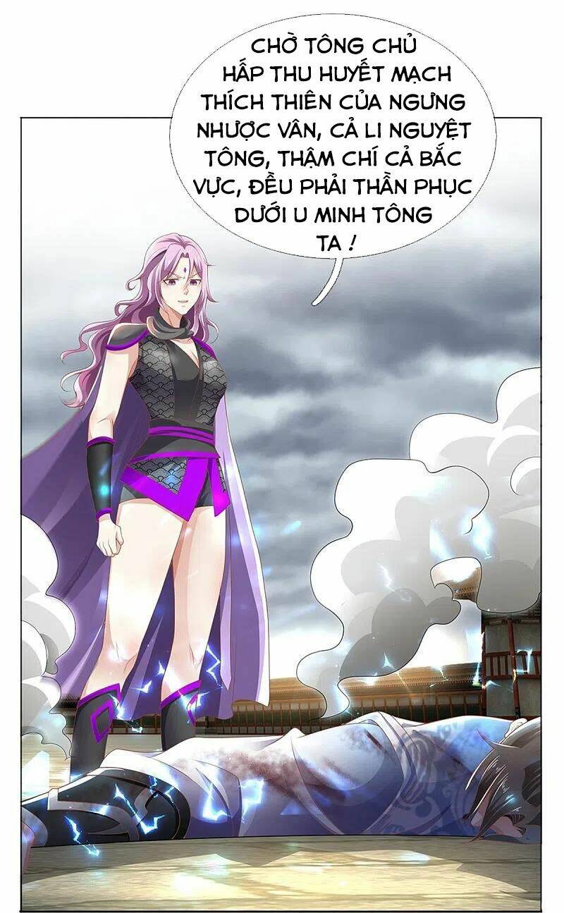 Nghịch Thiên Kiếm Thần Chapter 443 - Trang 2