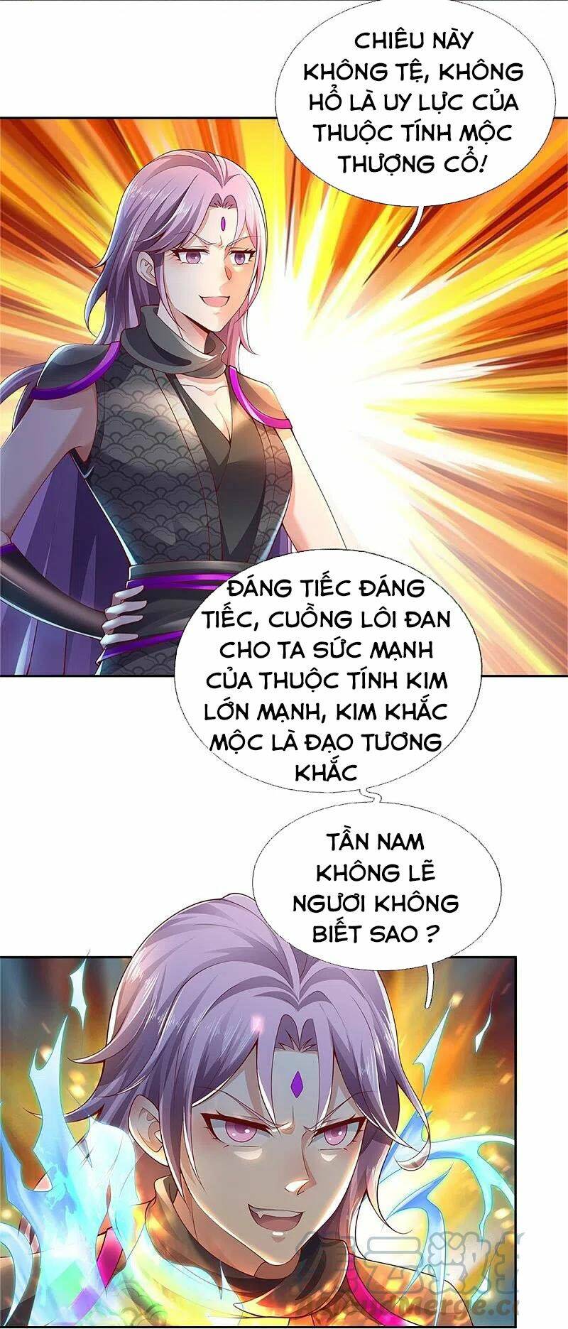 Nghịch Thiên Kiếm Thần Chapter 443 - Trang 2