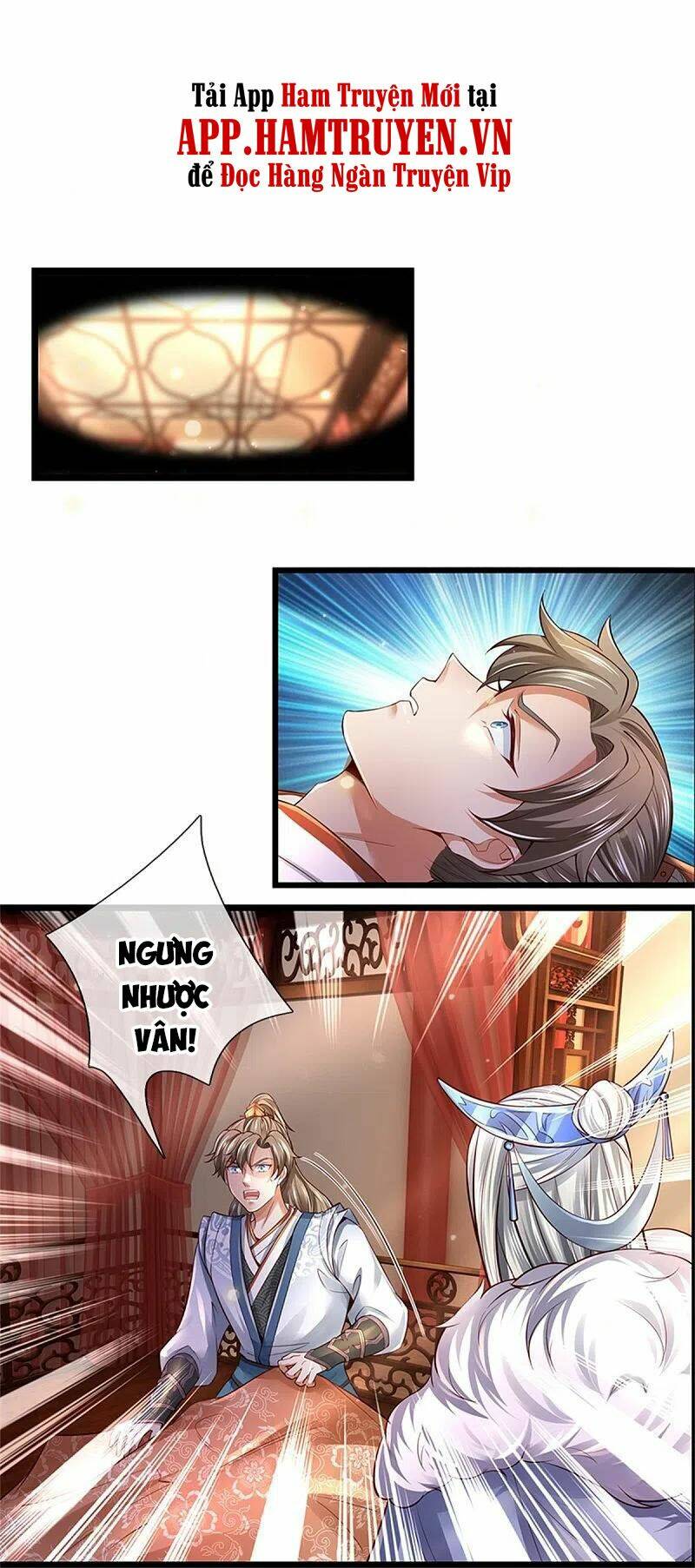 Nghịch Thiên Kiếm Thần Chapter 443 - Trang 2