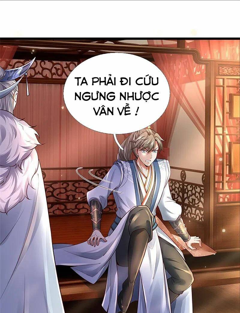 Nghịch Thiên Kiếm Thần Chapter 443 - Trang 2