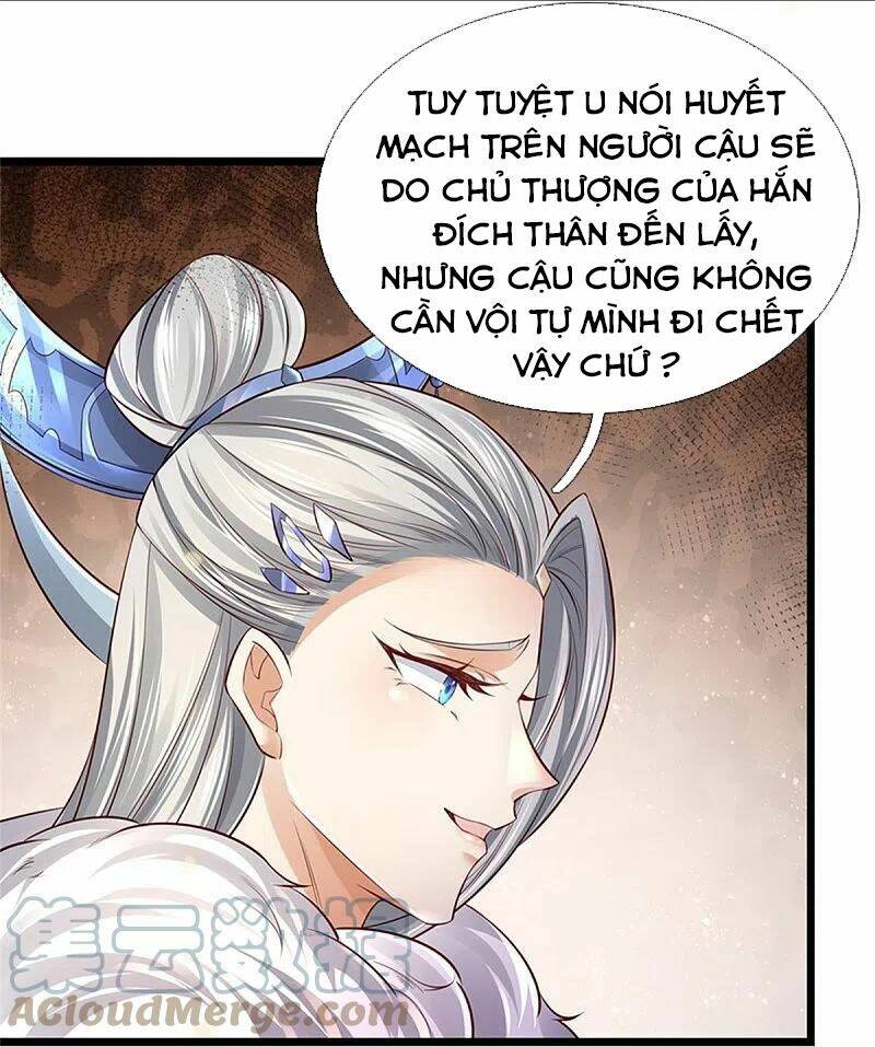 Nghịch Thiên Kiếm Thần Chapter 443 - Trang 2