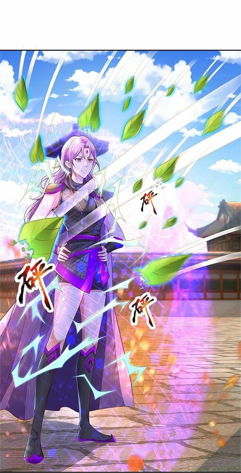 Nghịch Thiên Kiếm Thần Chapter 443 - Trang 2