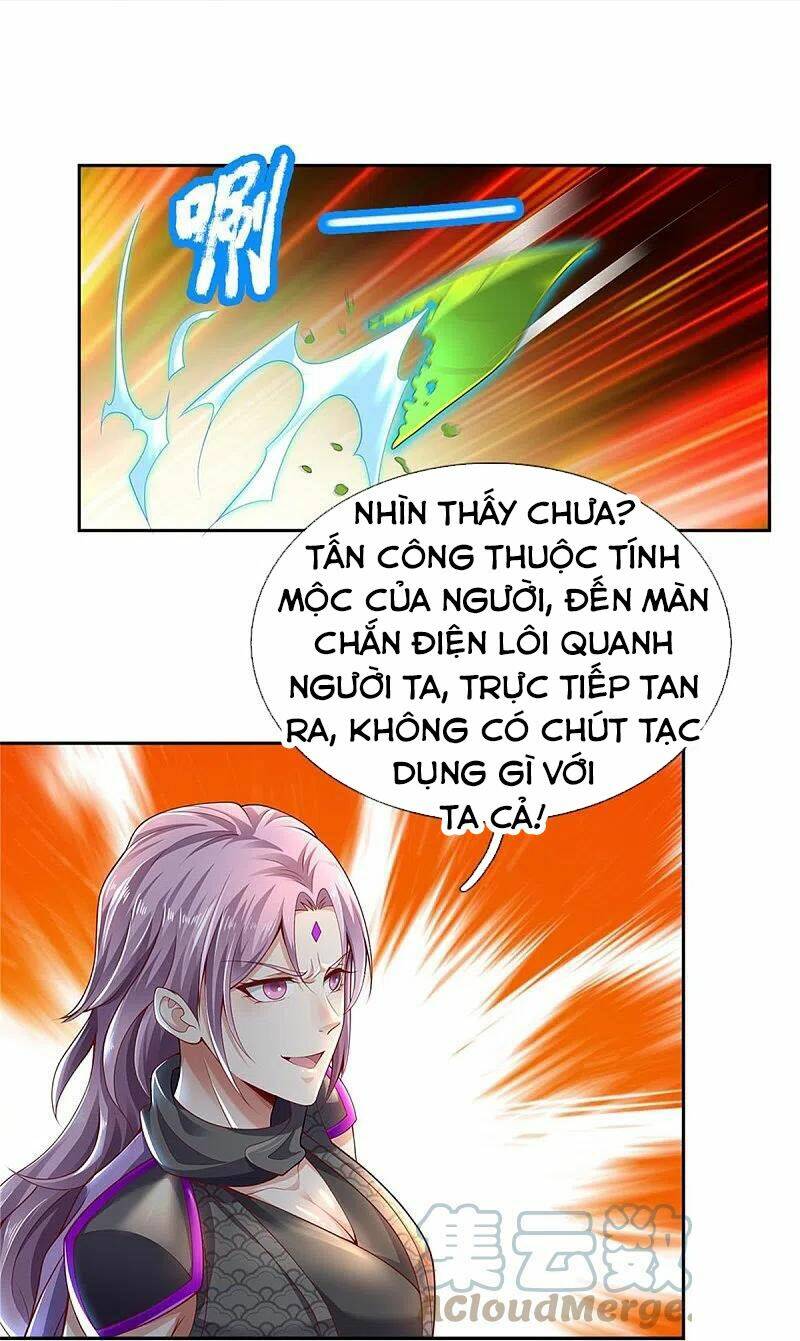 Nghịch Thiên Kiếm Thần Chapter 443 - Trang 2