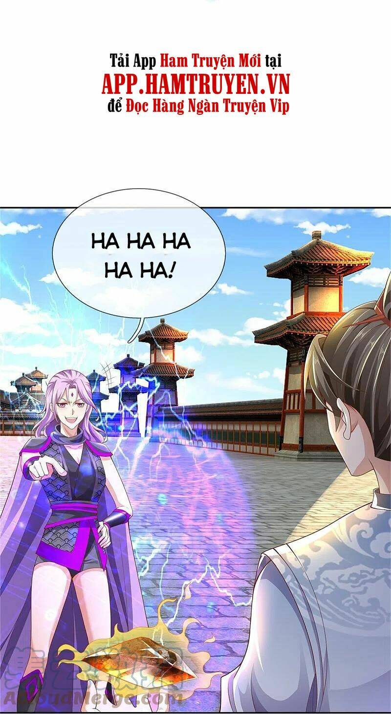 Nghịch Thiên Kiếm Thần Chapter 443 - Trang 2