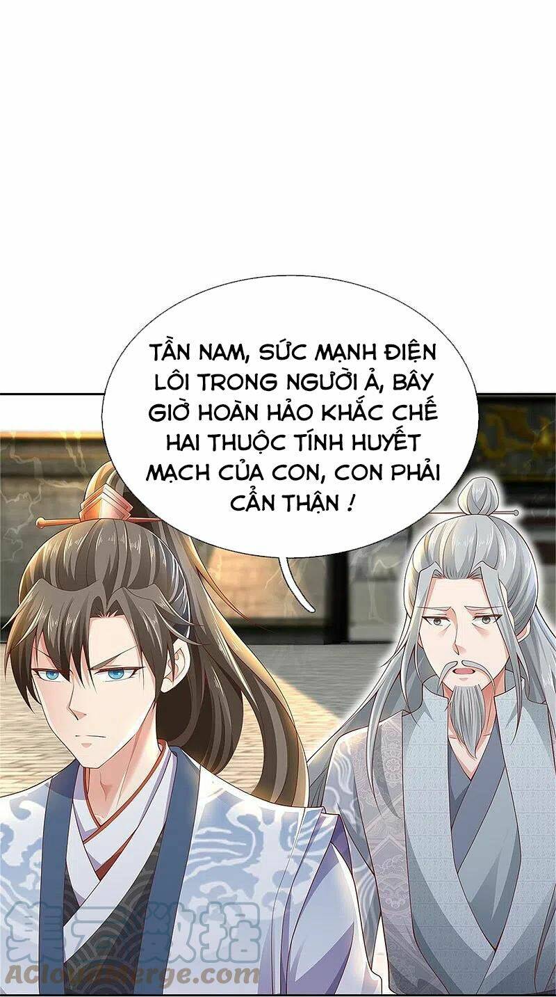 Nghịch Thiên Kiếm Thần Chapter 443 - Trang 2