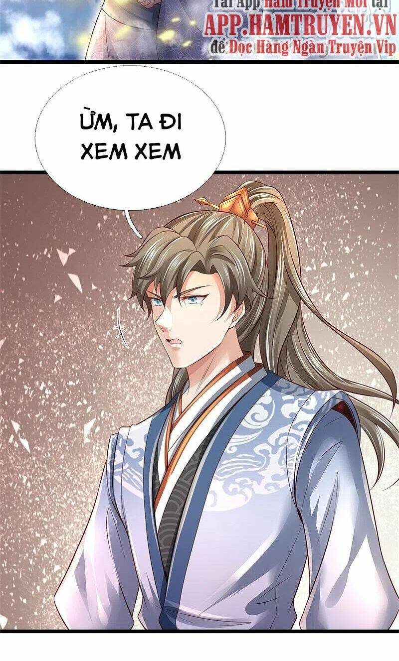 Nghịch Thiên Kiếm Thần Chapter 444 - Trang 2