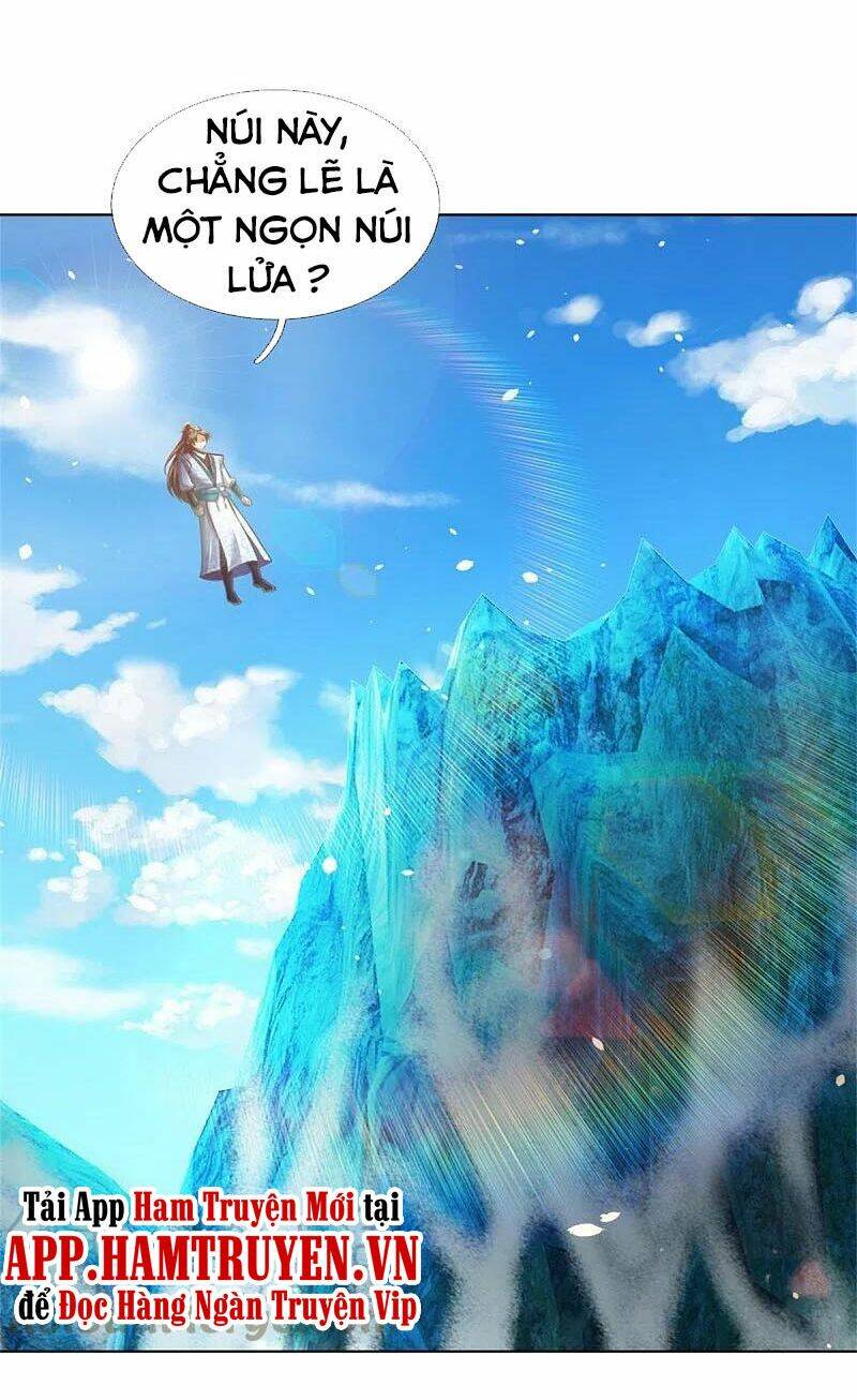 Nghịch Thiên Kiếm Thần Chapter 444 - Trang 2