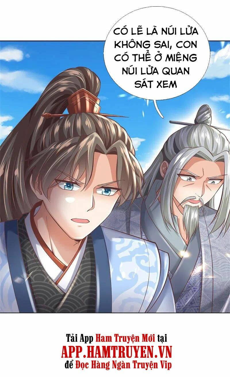 Nghịch Thiên Kiếm Thần Chapter 444 - Trang 2