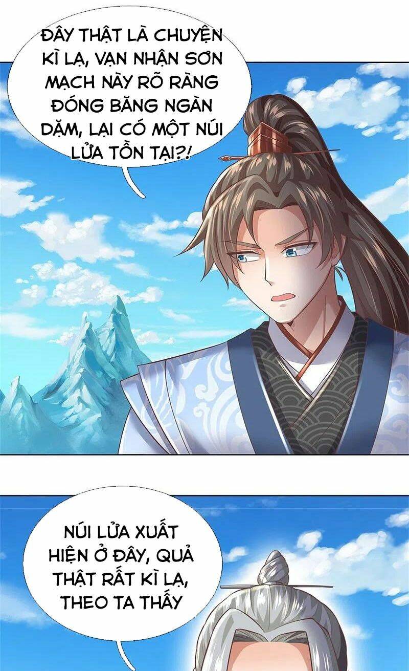 Nghịch Thiên Kiếm Thần Chapter 444 - Trang 2