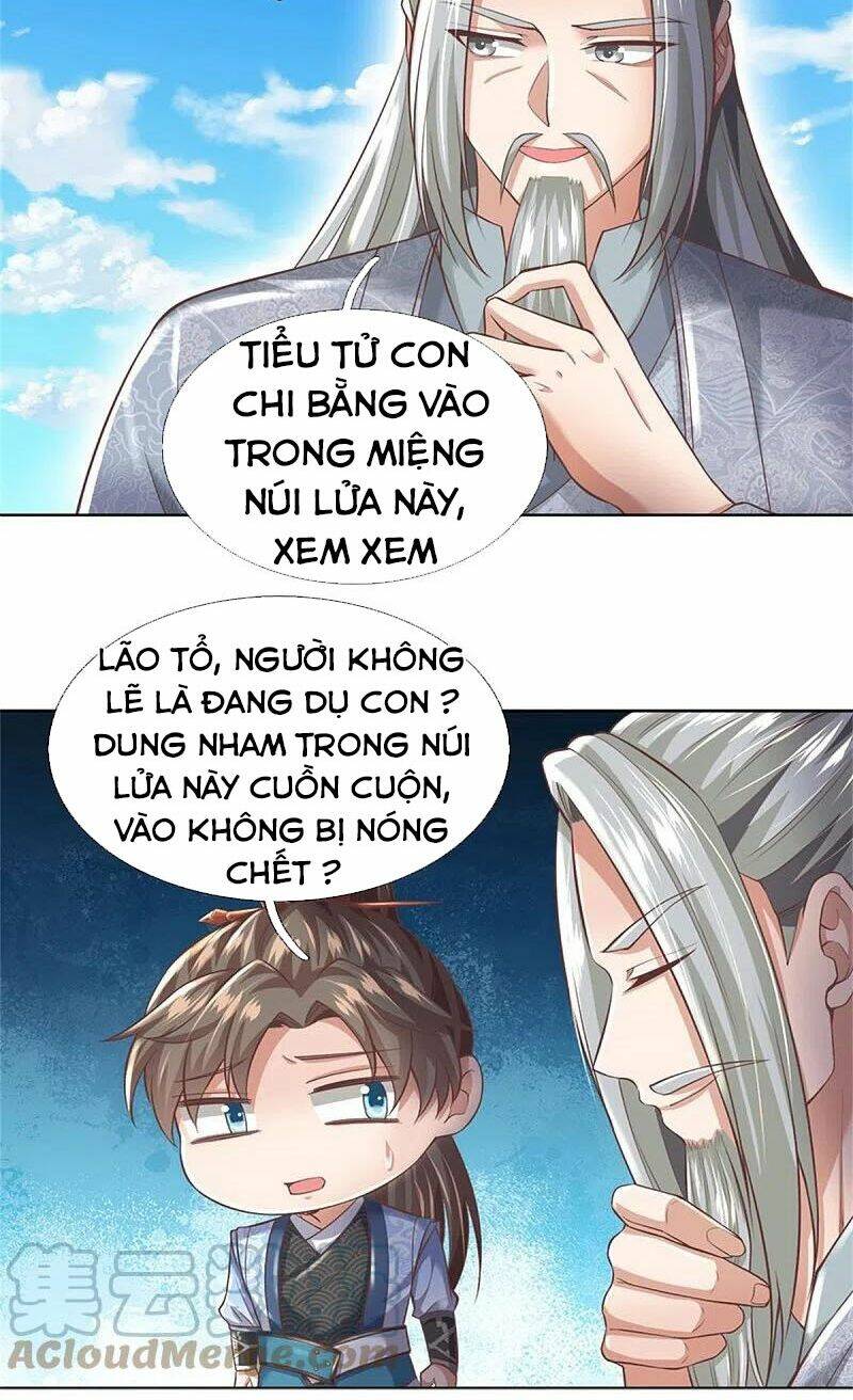 Nghịch Thiên Kiếm Thần Chapter 444 - Trang 2