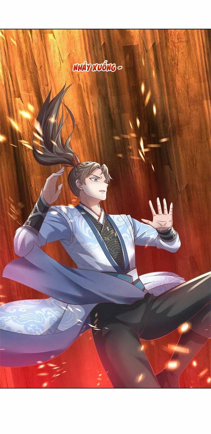 Nghịch Thiên Kiếm Thần Chapter 444 - Trang 2