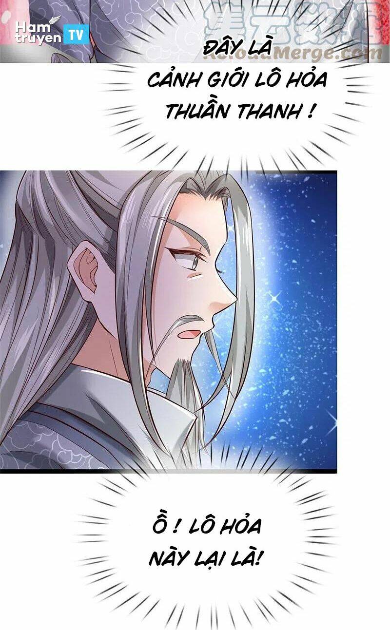 Nghịch Thiên Kiếm Thần Chapter 446 - Trang 2