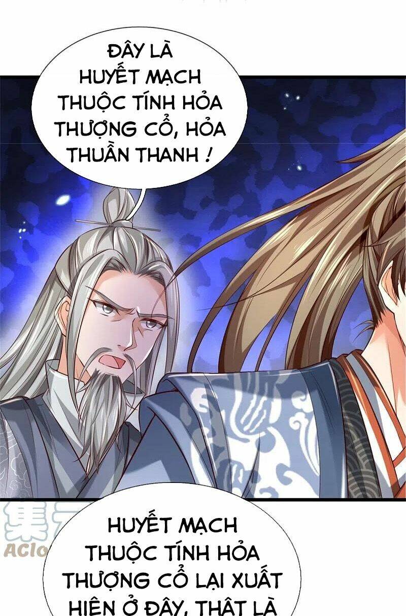 Nghịch Thiên Kiếm Thần Chapter 446 - Trang 2