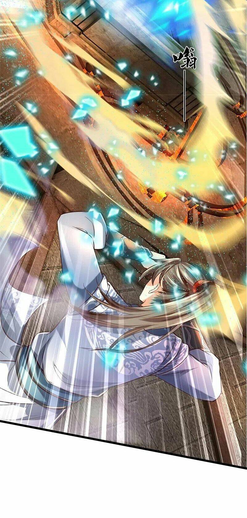 Nghịch Thiên Kiếm Thần Chapter 446 - Trang 2