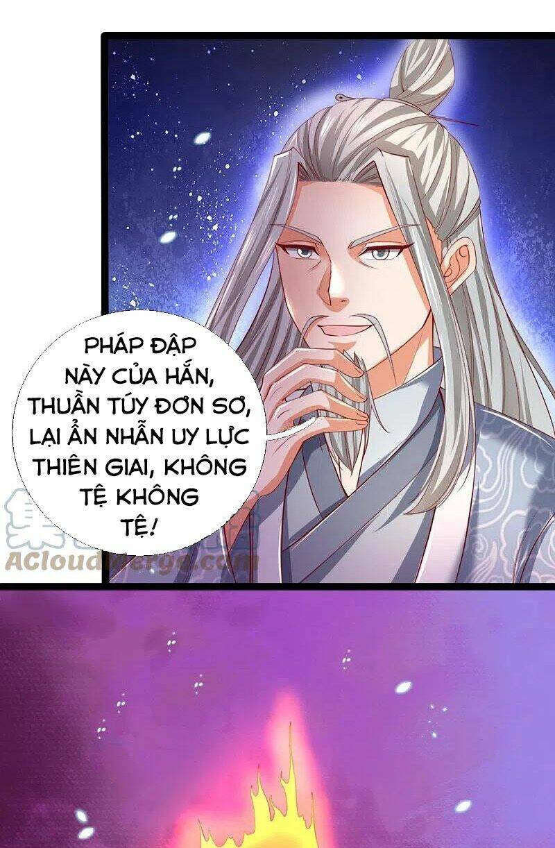 Nghịch Thiên Kiếm Thần Chapter 446 - Trang 2