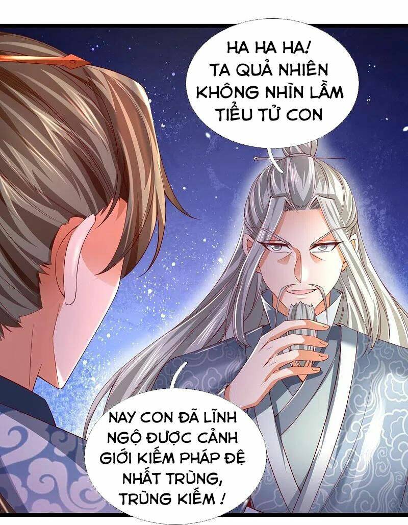 Nghịch Thiên Kiếm Thần Chapter 447 - Trang 2