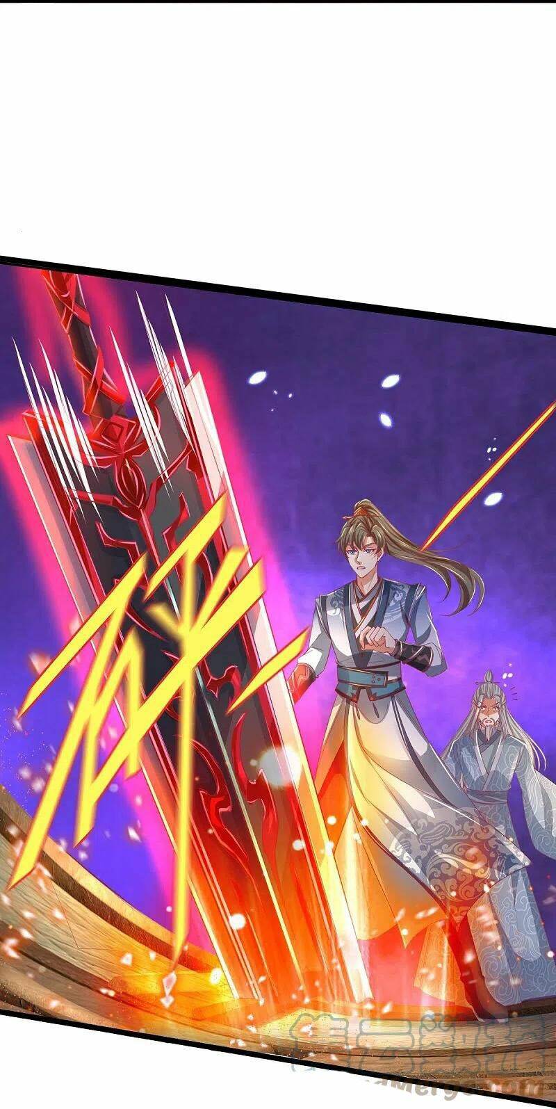 Nghịch Thiên Kiếm Thần Chapter 447 - Trang 2