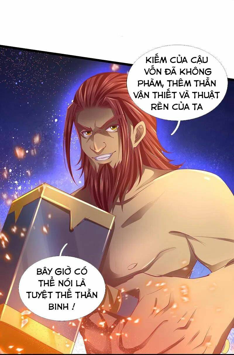 Nghịch Thiên Kiếm Thần Chapter 447 - Trang 2