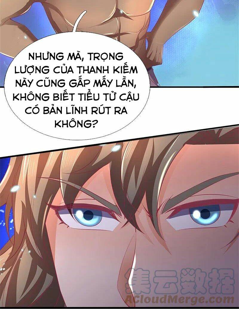 Nghịch Thiên Kiếm Thần Chapter 447 - Trang 2