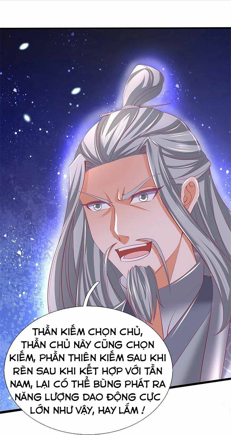 Nghịch Thiên Kiếm Thần Chapter 447 - Trang 2