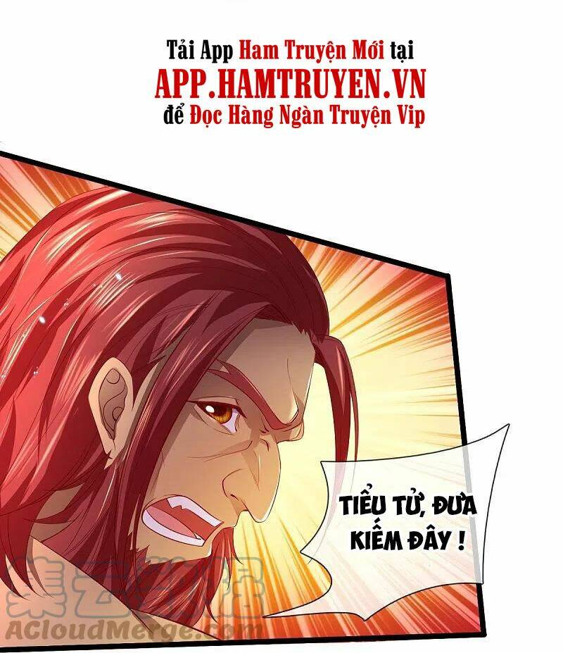 Nghịch Thiên Kiếm Thần Chapter 447 - Trang 2