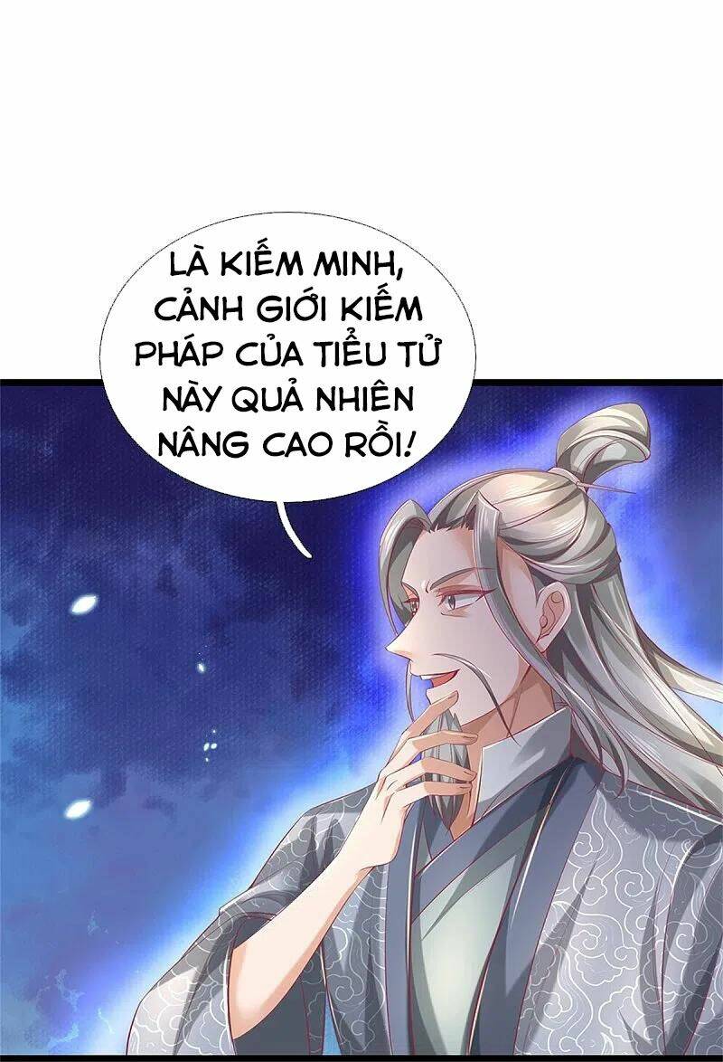 Nghịch Thiên Kiếm Thần Chapter 447 - Trang 2