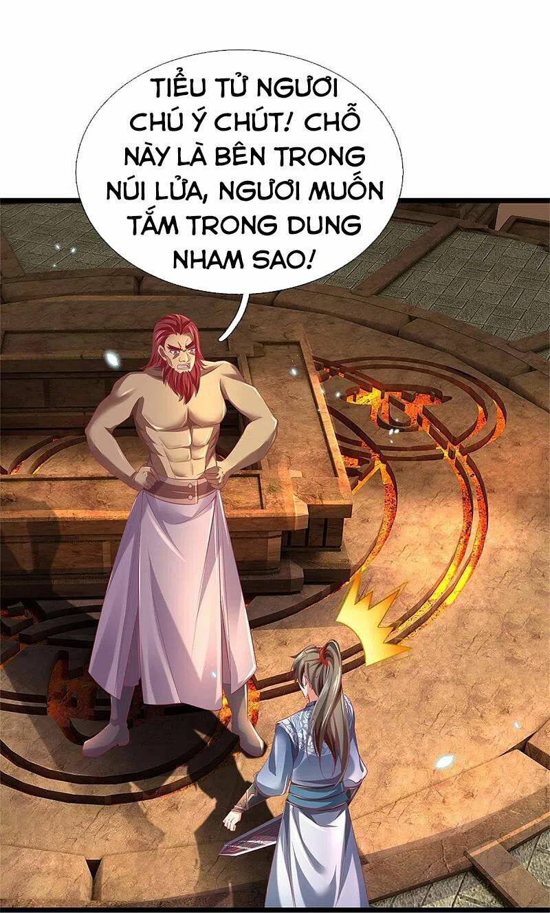 Nghịch Thiên Kiếm Thần Chapter 447 - Trang 2